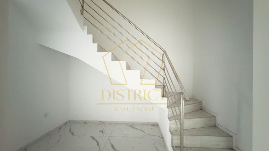 Duplex spatios cu 4 camere si 3 bai | Predare la cheie | Covaci - Poză 8