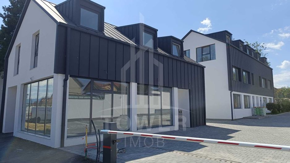 Apartamente de vânzare în Turnisor-Ansamblu rezidențial P+1+M - Poză 2