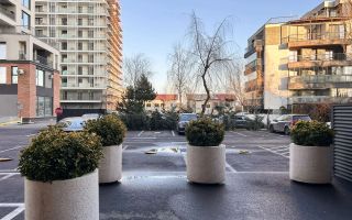 Chirie I Apartament 2 camere | Northside Park – Sisești | Vedere - Poză 15