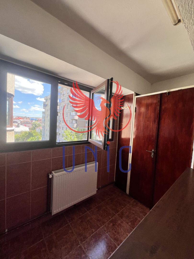 3 camere ultracentral-Ramada etaj 5 mobilat si utilat - Poză 11