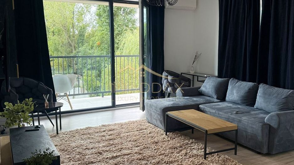 2 Camere Premium | Sisești | Acces Direct la Lac | Încălzire Pardoseala| Metrou - Poză 1