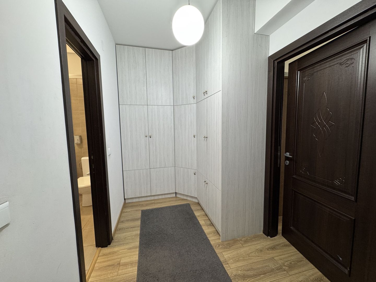 Apartament mobilat complet | Zona Palas | Terasa | Parcare privata - Poză 7