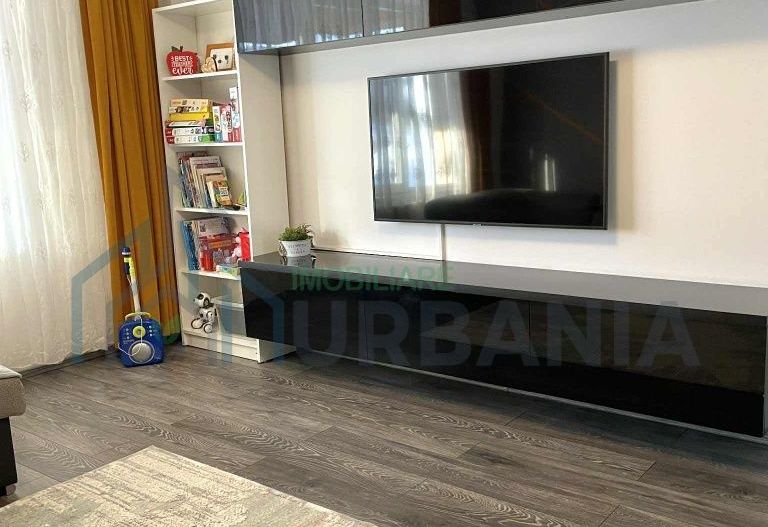 Apartament 2 camere, zona Bucium, strada Grigore T. Popa, etaj 1, 58 mp, mobilat si utilat, 2 locuri de parcare incluse - Poză 3