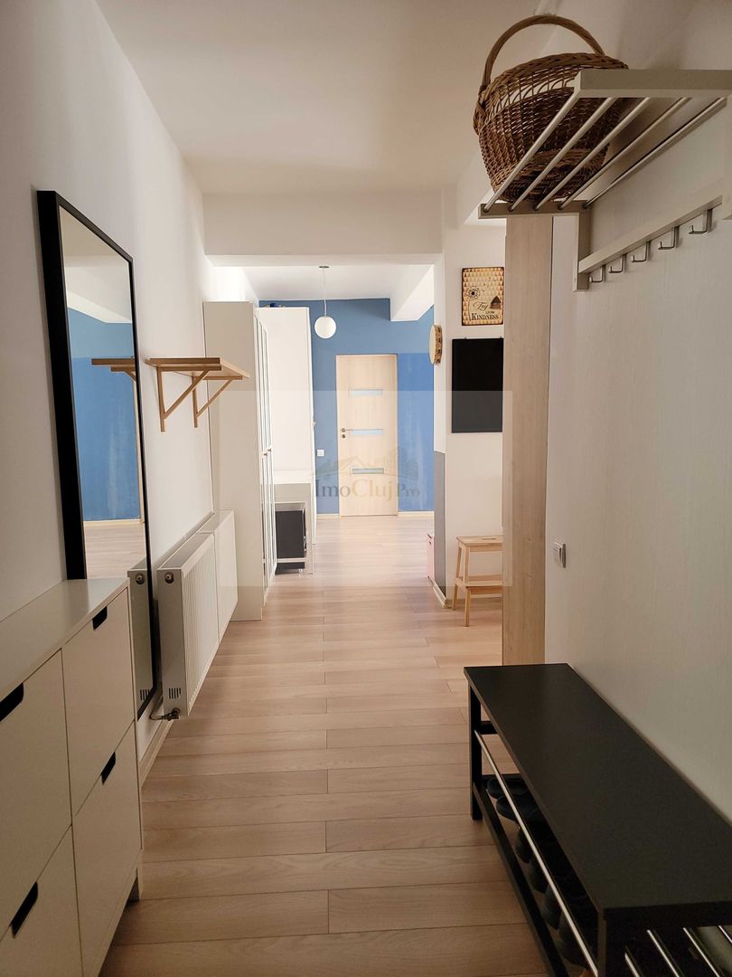 Apartament 2 camere, 63 mp + balcon 10 mp, imobil tip boutique-View - Poză 8