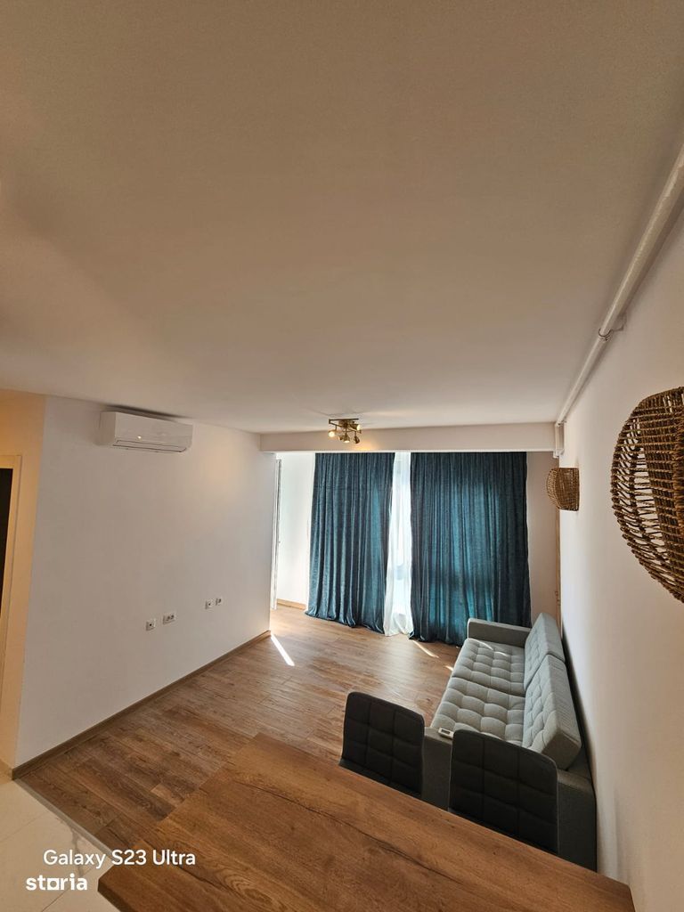 Apartament 2 camere modern, centrală proprie, Floreasca Residence - Poză 7