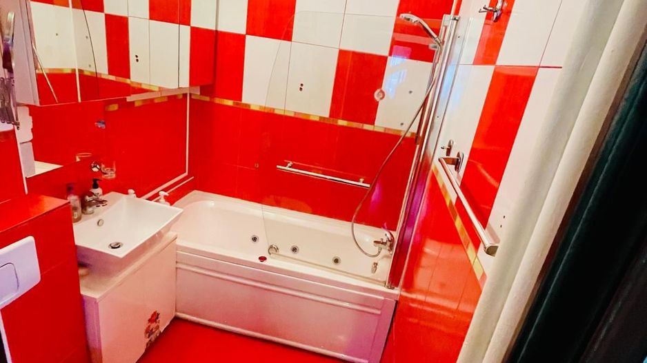 AP. 2 CAMERE - 63 MP, MASINA SPALAT VASE, METROU 10 MIN,COMISION 0% - Poză 9