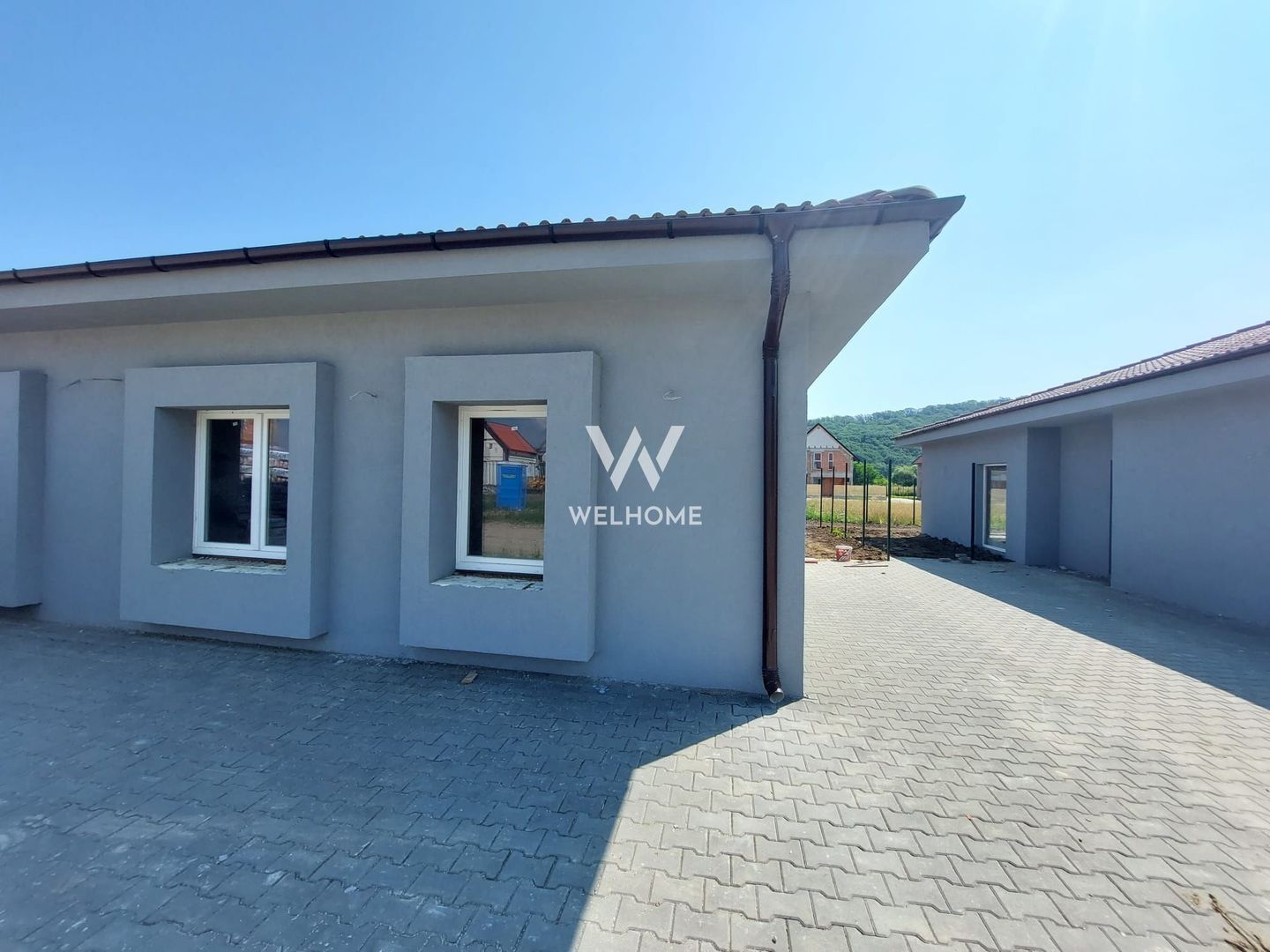 Casa Noua pe Parter - LA CHEIE  - Sibiu, Talmaciu - Poză 1