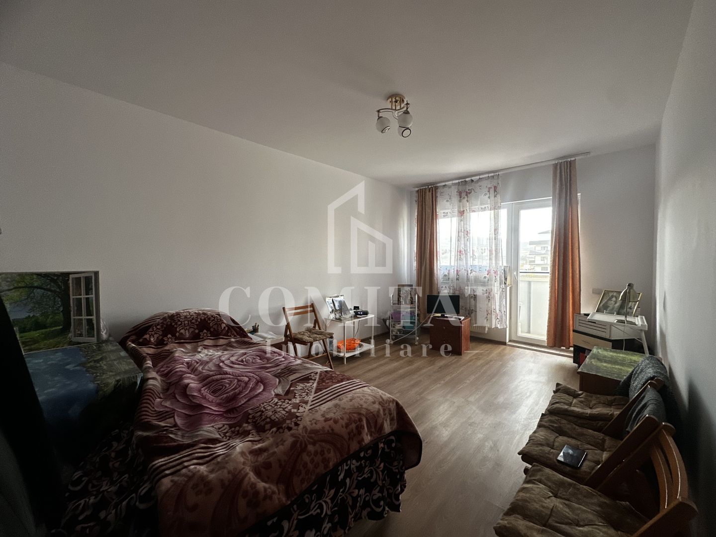 Apartament la etaj intermediar | Bloc nou | Cartier Terra-Floresti - Poză 3