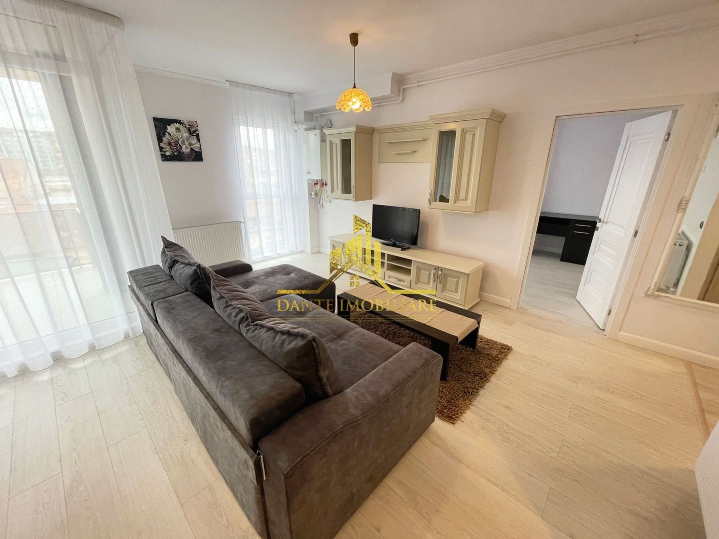 2 camere, modern, terasa, parcare, Horea, Semicentral, Burebista - Poză 2