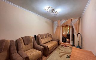 Vânzare , apartament 3 camere 88 mp, bd. Traian, Botanica - Poză 4