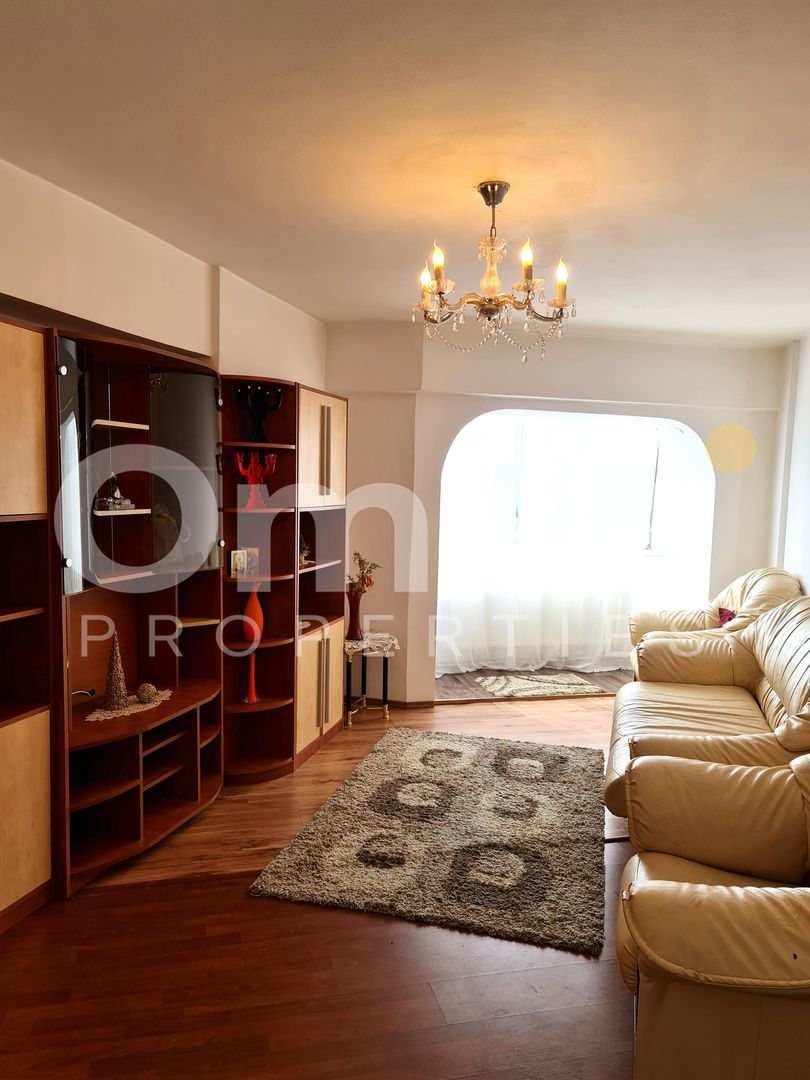 Apartament de vânzare cu 2 camere | 110.000 € | Bd. Traian | Semidecomandat - Poză 2