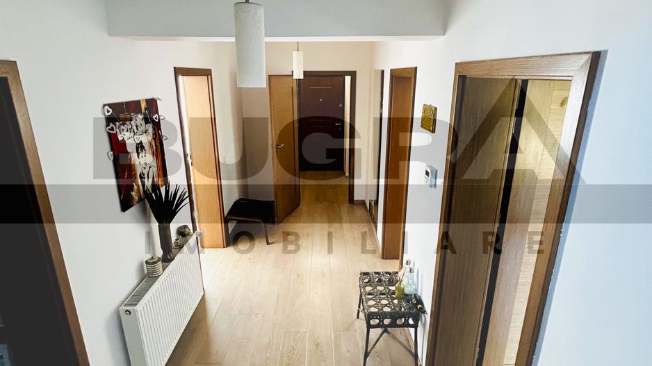 Dupelx de inchiriat, 140mp, Pet-Friendly, 2 parcari, zona Somesului - Poză 4