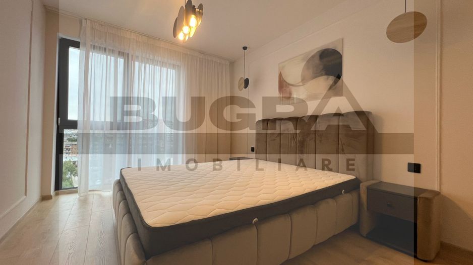 Apartament de 2 camere, 51mp, ultrafinisat, parcare, The Office - Poză 4