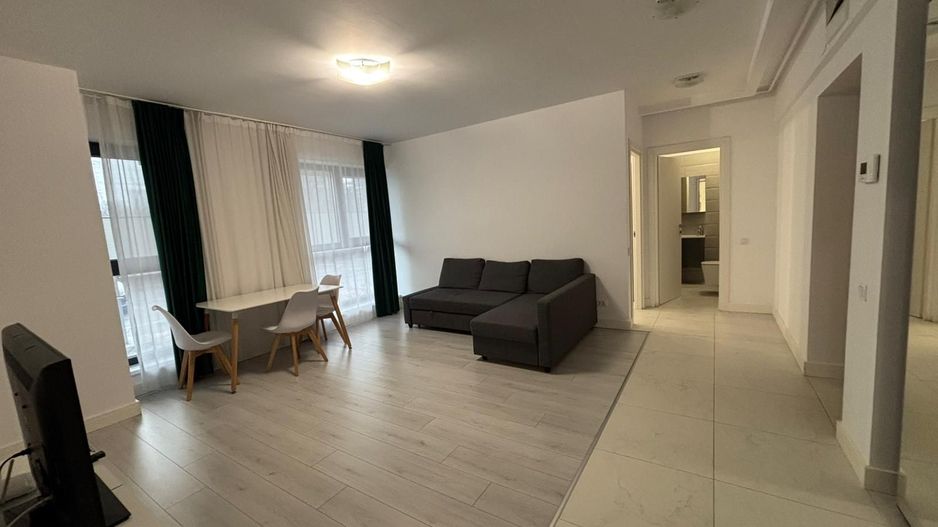 AP. 2 CAMERE ONIX PARK, INCALZIRE PARDOSEALA, MOBILAT, COMISION 0% - Poză 2