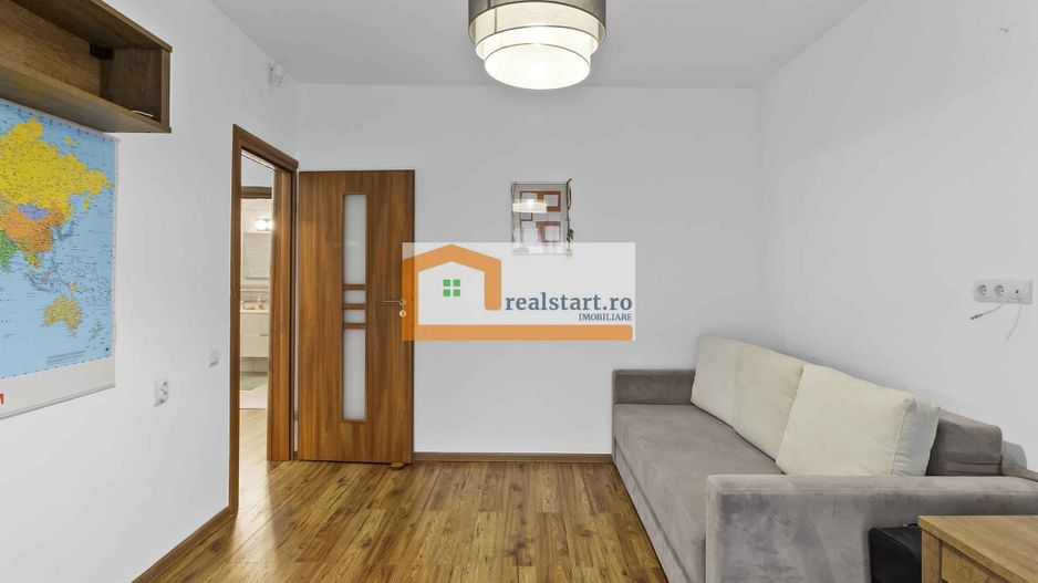 Tractorul, Vila tip triplex P+1+M (de mijloc), 2 loc parcare, curte proprie - Poză 14