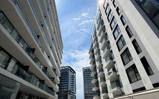 Vanzare - apartament 4 camere - One Lake Club-Floreasca - Poză 13