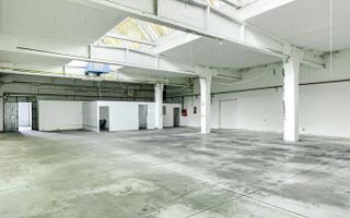 Hală de depozitare si productie 420 mp - Poză 1