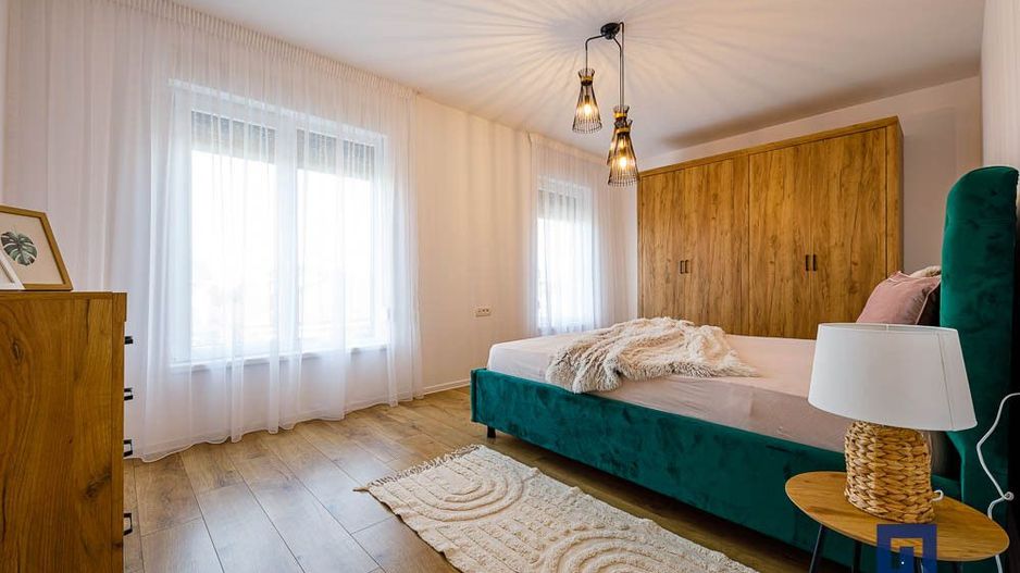 Duplex spectaculos | Giarmata Vii langa Padurea Verde| Comision 0 - Poză 16
