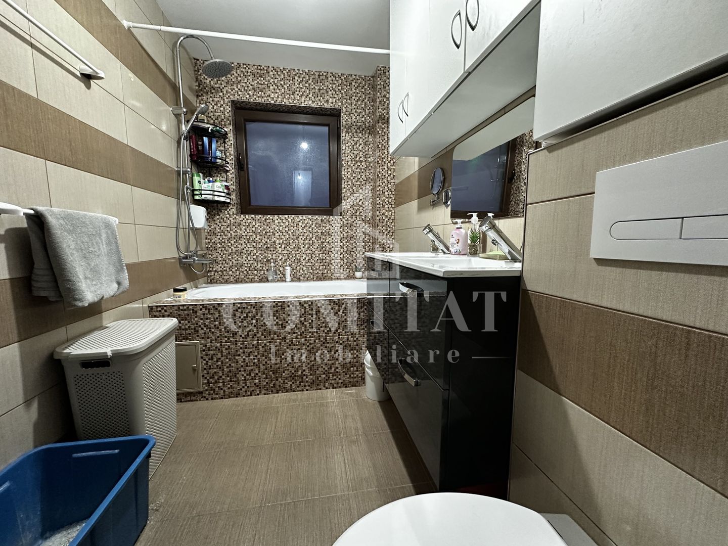 Apartament 2 dormitoare | Mobilat și utilat | Cartier Terra-Floresti - Poză 11