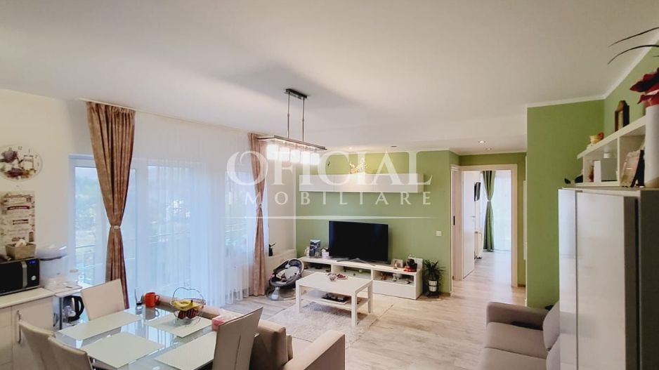 Apartament 3 Camere | 57 Mp | Parcare | Zona Floresti VIVO Razoare - Poză 6