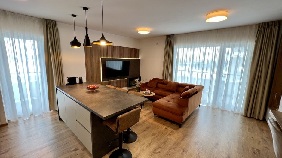Apartament cu 2 camere in Alphaville Arena - Poză 1