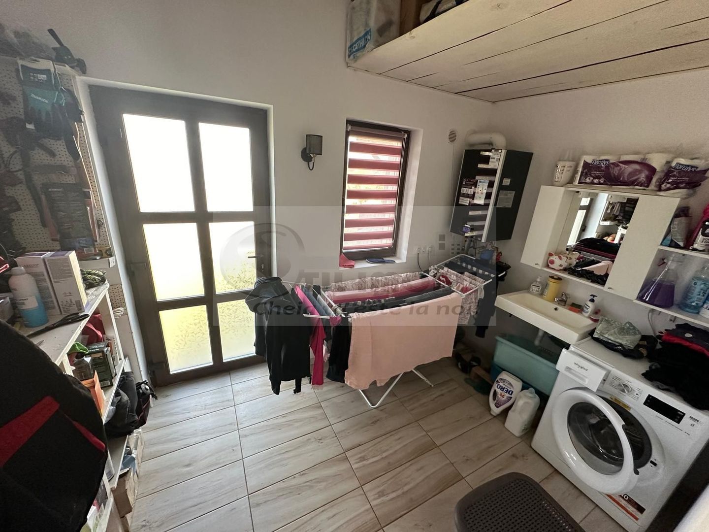 Casă individuală P+M, teren 660 mp – Vișan, Com. Bârnova, Iași 290000€ - Poză 19