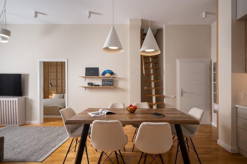 PENTHOUSE PREMIUM | TERASA 170MP | EMINESCU - Poză 6