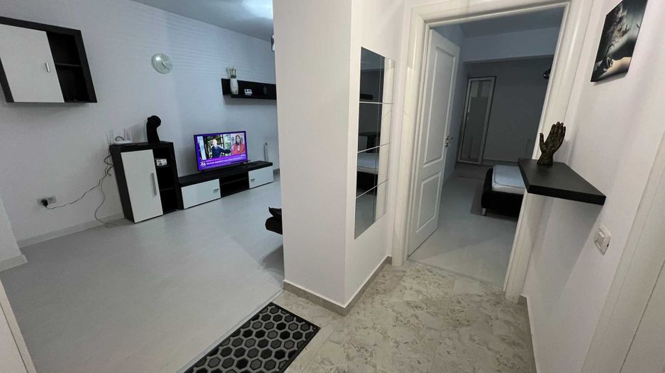 2 cam. Central Adress Residence | Loc parcare subsol 1  | Liberty Mall - Poză 1