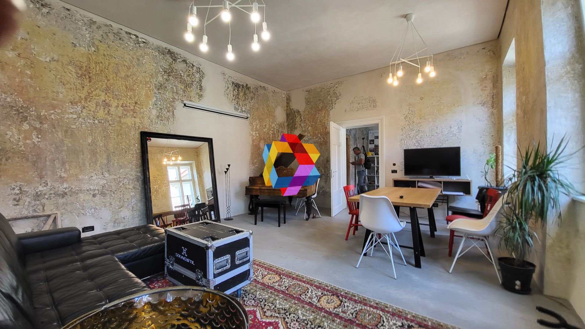 Spațiu de birouri ultracentral - 285 mp # Plus-imo.com - Poză 4