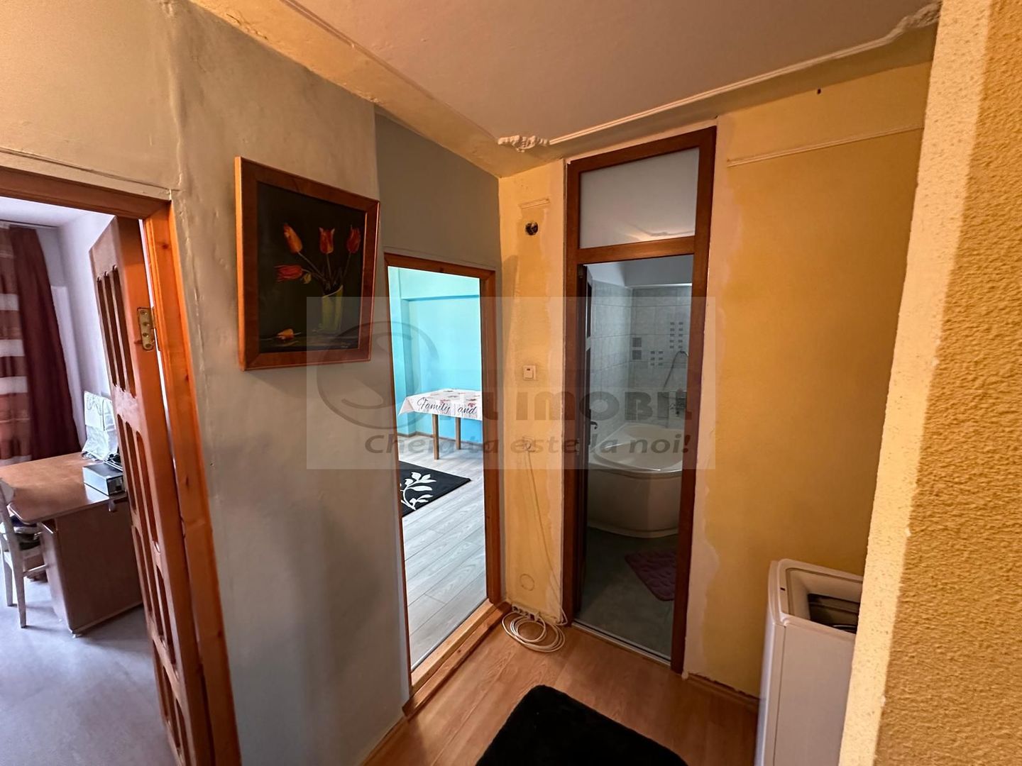 Apartament 97 mp, 4 camere decomandat, CUG-Selgros – 165.000 € - Poză 11