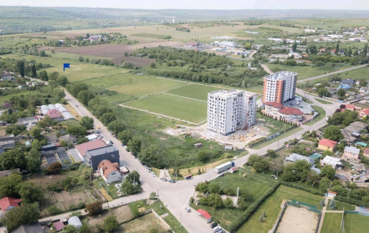 Teren pentru construcție (1.092 ha) în com. Ghidighici mun. Chișinău - Poză 10