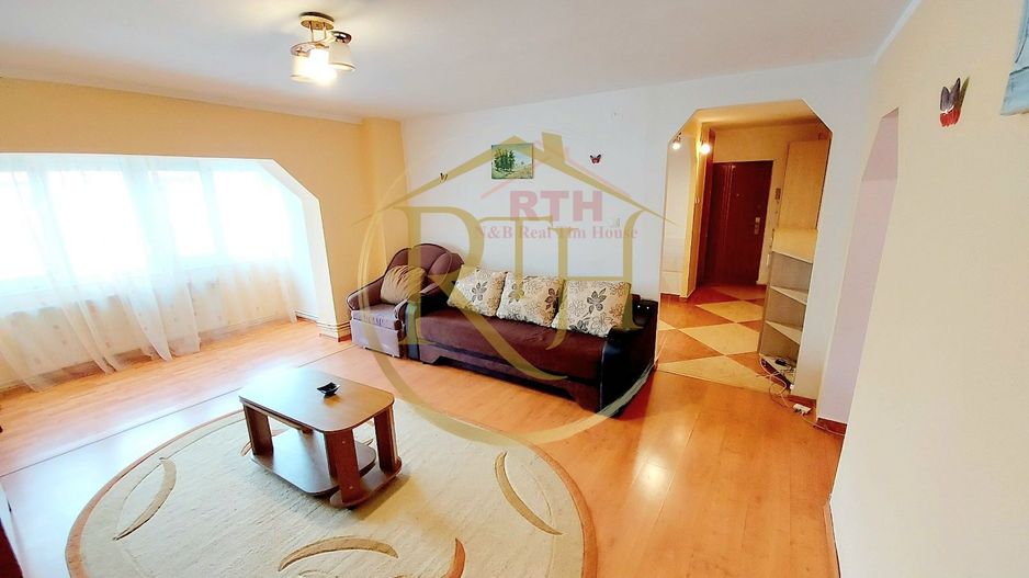 Apartament 2 camere, centrala proprie, langa Shopping City - Sagului - Poză 1