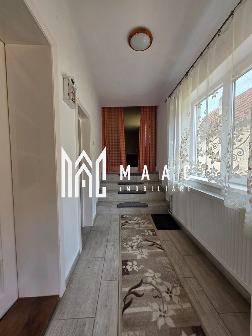 Casa individuala I Curte I Teren 1700 mp I Rosia - Poză 34