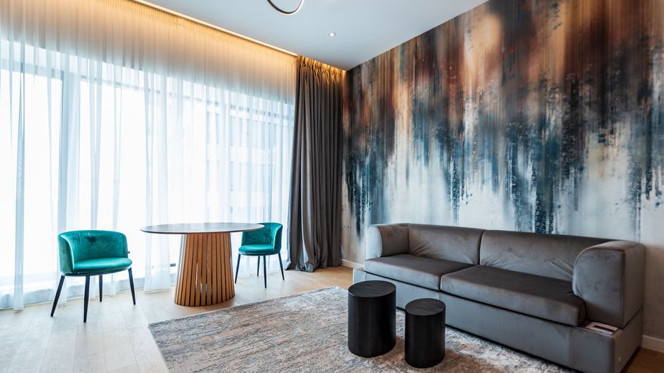 Apartament High-End 2 camere One Verdi Park I Barbu Vacarescu - Poză 1