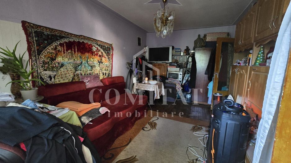 Apartament cu 2 camere decomandate | Etaj 1 | Mănăștur - Zona Big - Poză 2
