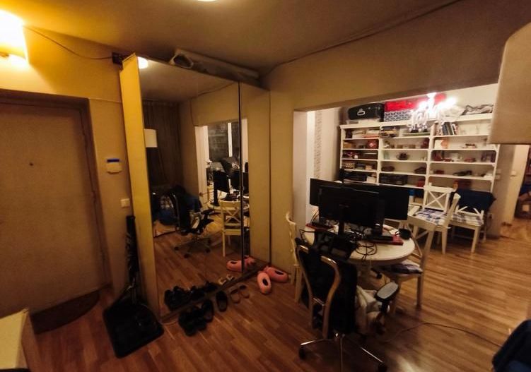 Apartament 3 camere - Cișmigiu, mobilat, centrala proprie, bloc fără risc - Poză 3
