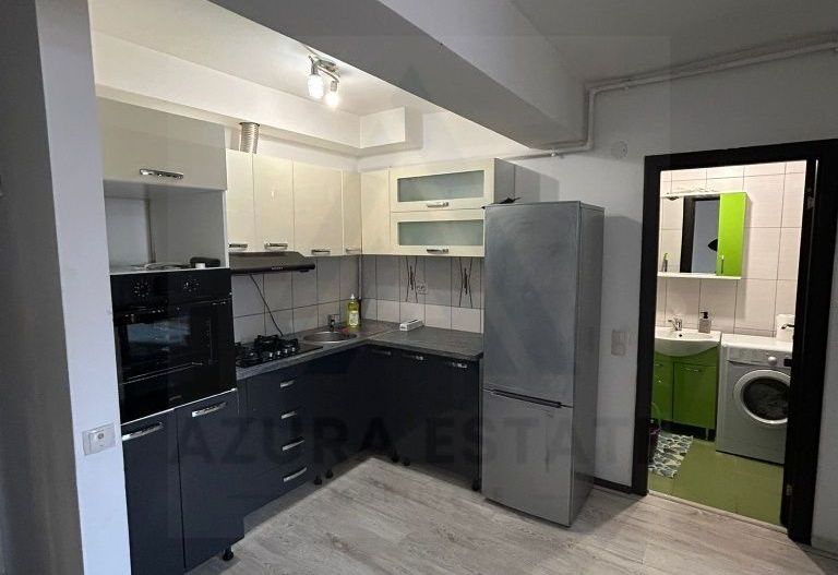 Apartament modern 47 mp utili complet mobilat zona Doamna Stanca - Poză 5