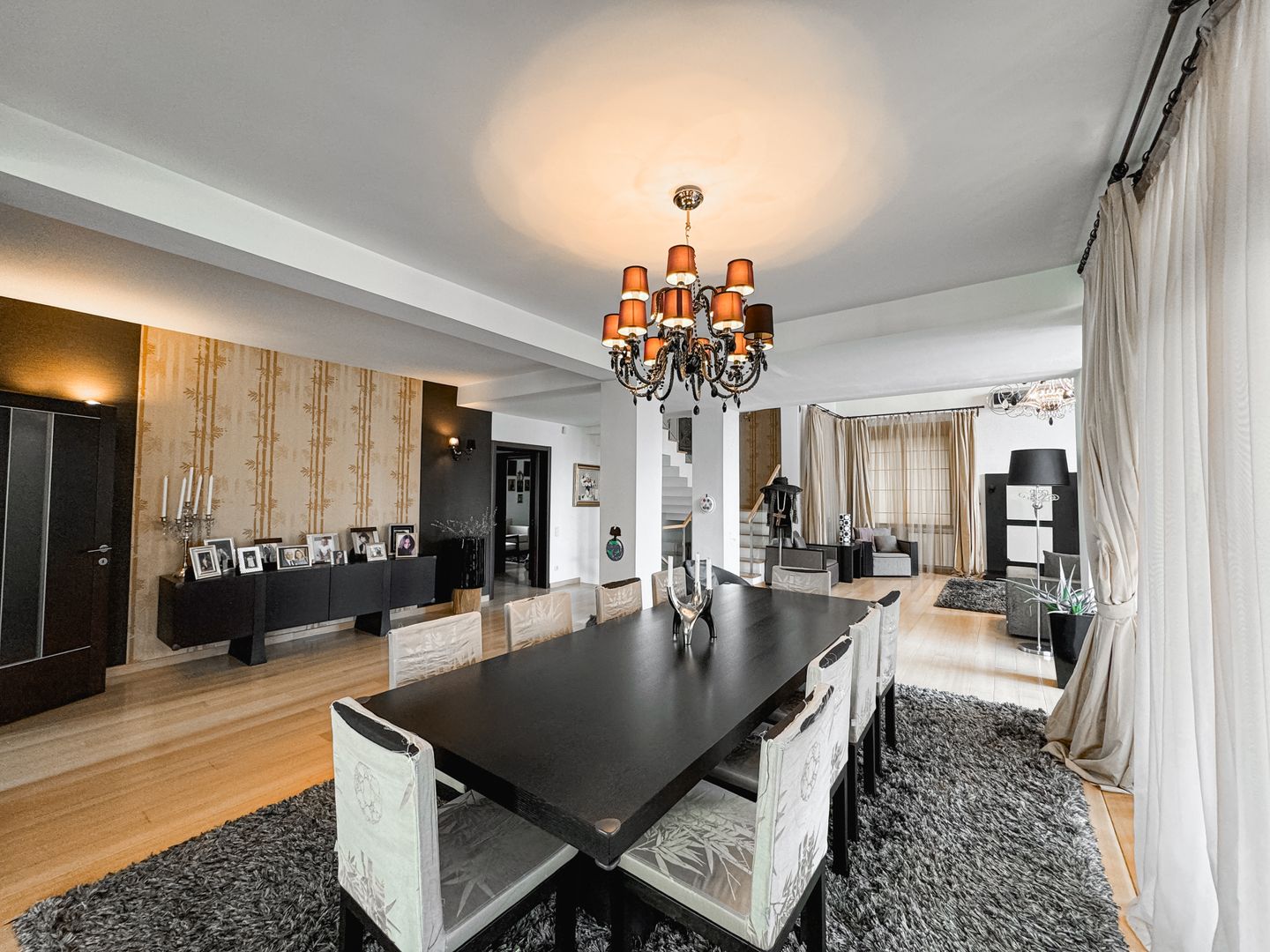 Vilă Individuală Premium | 11 Camere | Zona Pipera - Iancu Nicolae - Poză 9