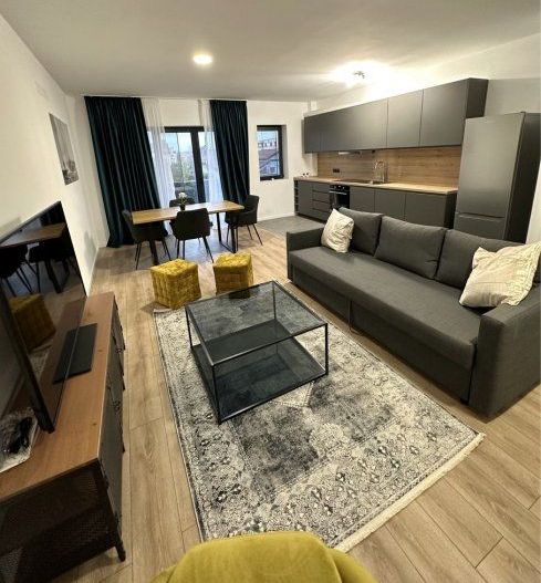 Apartament GRAND PARK Pipera SPA si Parcare! Erou Iancu Nicole - Poză 4