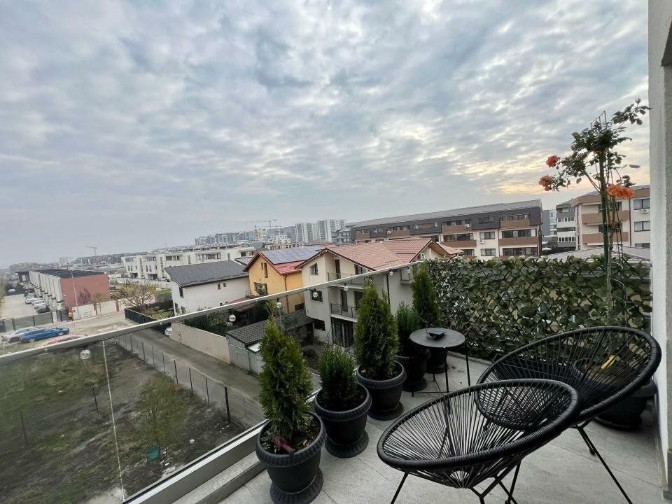 Ag BRASADAS vindap 3 cam terasa tip PENTHOUSE zona TITAN. - Poză 1