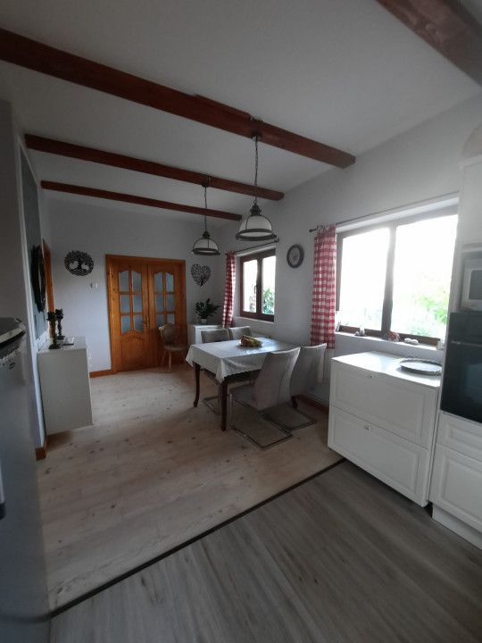 Casa Moderna P+E+M, ultracentral, 5 camere, Campina, Prahova - Poză 7