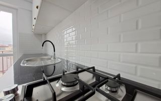 Apartament 1 camera, Valea Lupului, mobilat complet, bloc nou - Poză 12