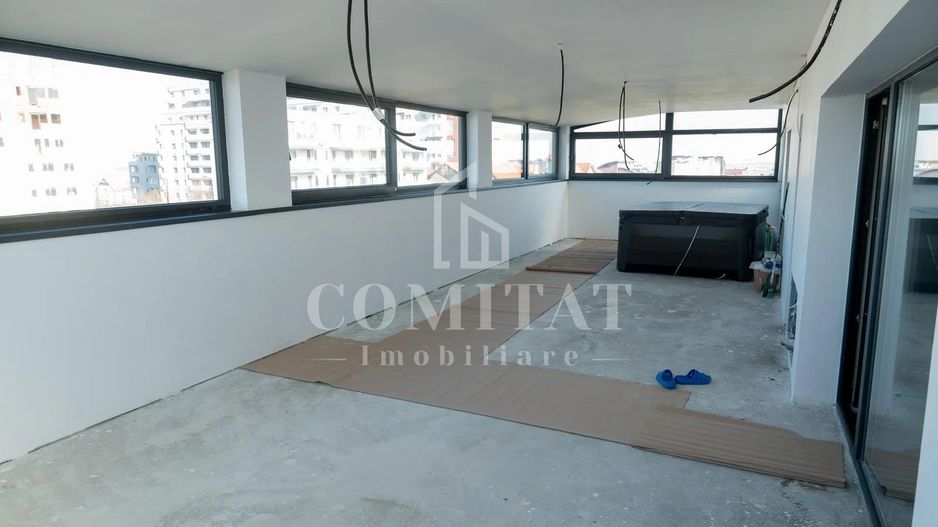 Penthouse exclusivist în cartierul Europa | La cheie! - Poză 24