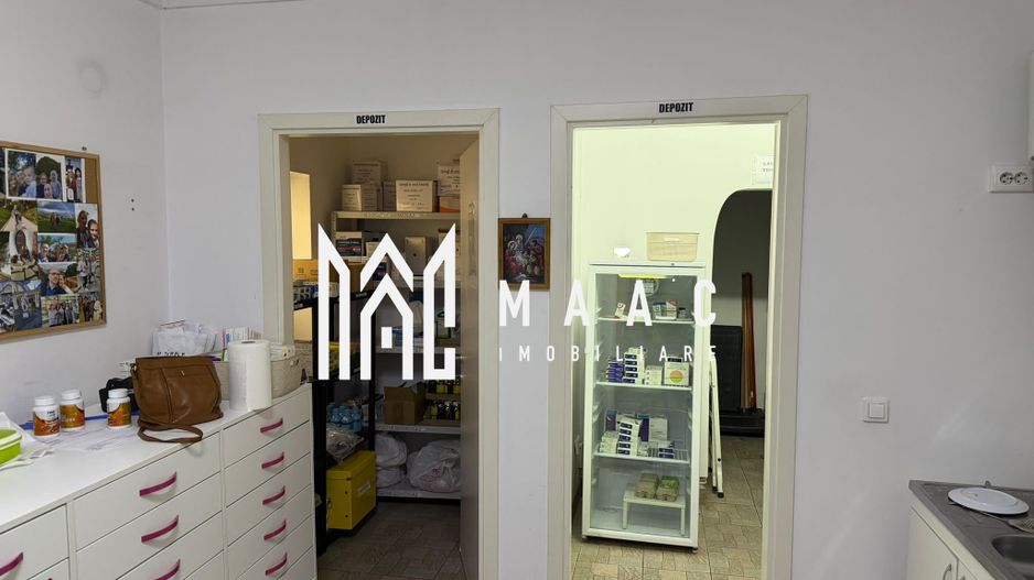 Spațiu comercial de închiriat | Șelimbăr | vad pietonal - Poză 4
