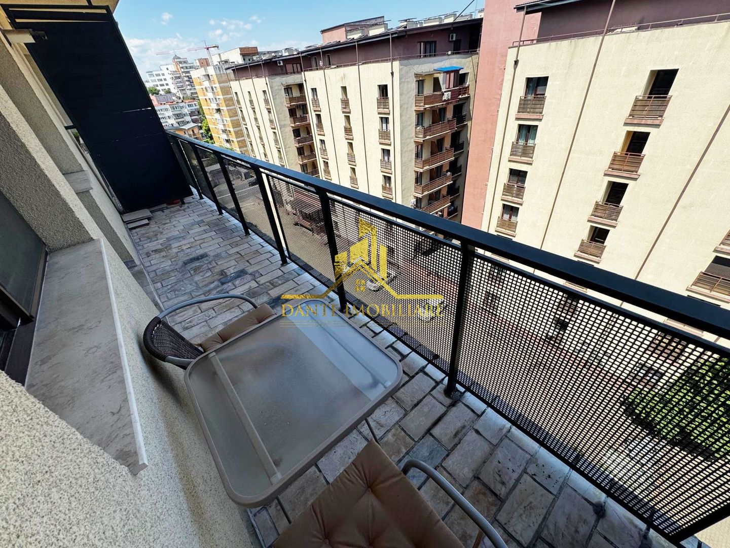 2 camere, modern, bloc nou, balcon, Marasti, FSEGA, Studium Green - Poză 14
