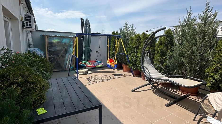 Penthouse cu 3 camere terasă 50 mp si 2 parcări in Belvedere Residence - Poză 10