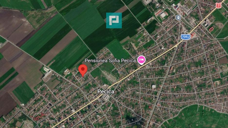 Teren intravilan în Pecica - Poză 3