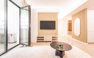 Apartament 3 camere I Design Unic I Cortina North - Poză 1