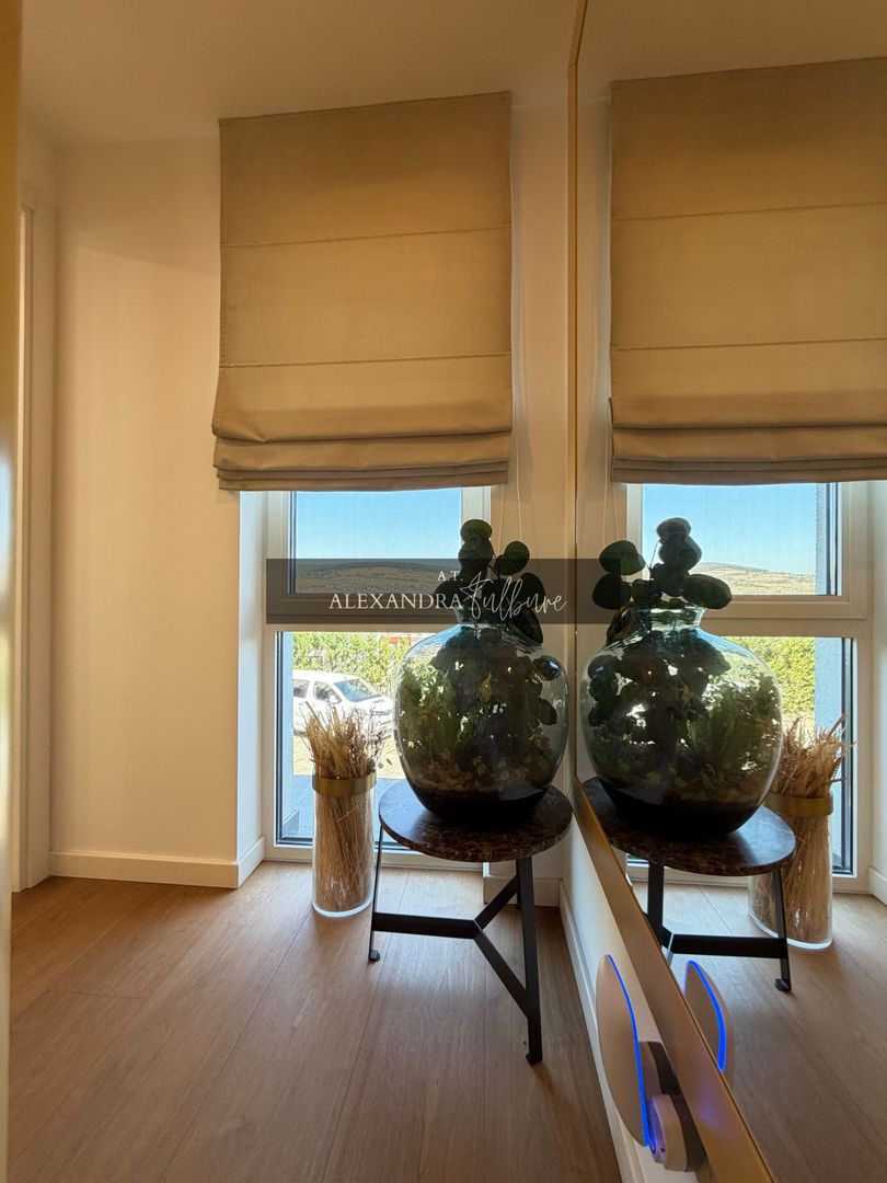 Apartament PREMIUM cu curte, terasă și lift cu acces direct în living - Poză 6
