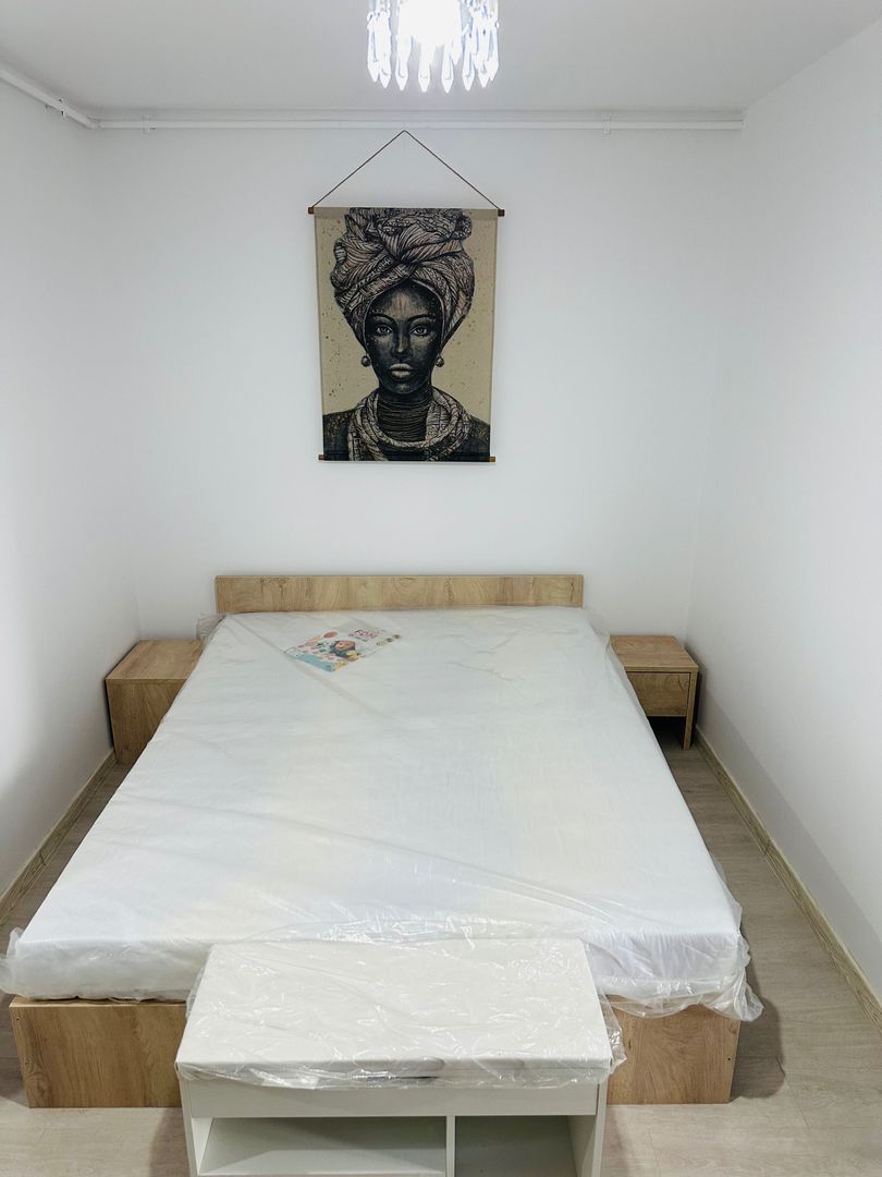 Chirie Garsonieră+Loc Parcare Metroul Nicolae Teclu - Poză 6